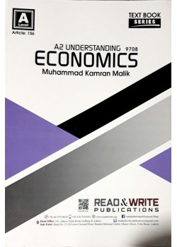 A Levels A2 Level Economics Text Books Article No. 156